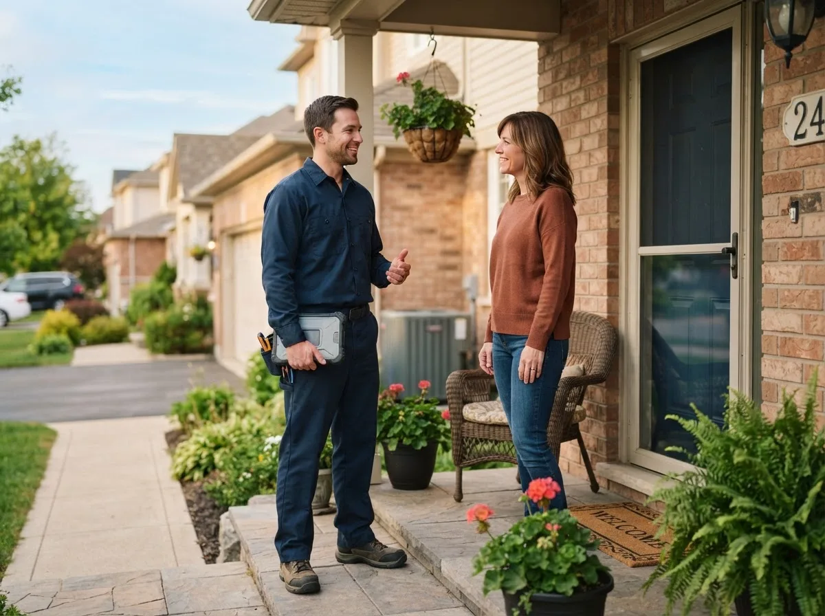 HVAC repair FAQs for Kenyon, RI